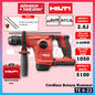 Hilti TE 6-22 Cordless Rotary Hammer