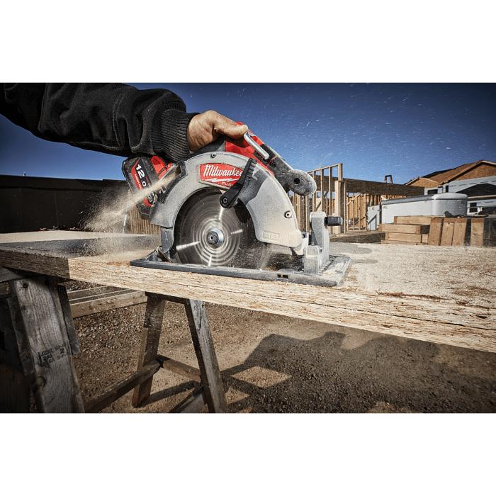Milwaukee FCS66-502 / FCS66-0 M18 FUEL Gen II Circular Saw 190MM ( 7-1/2" )