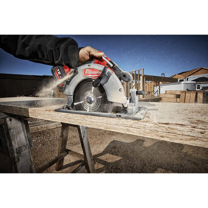 Milwaukee FCS66-502 / FCS66-0 M18 FUEL Gen II Circular Saw 190MM ( 7-1/2" )
