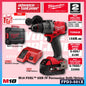 Milwaukee FPD3-502X / FPD3-0X0 M18 FUEL Gen IV Percussion Drill / Driver 13MM ( FPD3 )