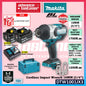 MAKITA DTW1001JX2 / DTW1001JX3 / DTW1001Z 18V Cordless Impact Wrench 19MM (3/4") 1700N.m