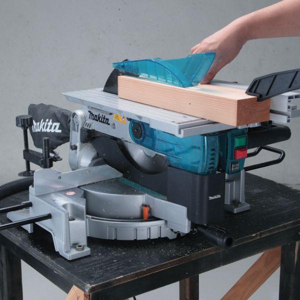 Makita LH1201FL Corded Table Top Miter Saw 305MM (12")