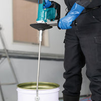 MAKITA DUT130RFE / DUT130Z Cordless Mixer