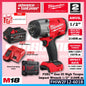 Milwaukee FHIW2F12-601B / FHIW2F12-0X0 M18 FUEL Gen III High Torque Impact Wrench 1/2" 2169N.m