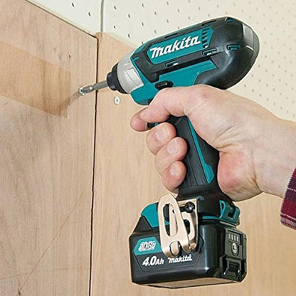 *Super Value* Makita 12Vmax Cordless Combo H ( TD110DZ Cordless Impact Driver + JV101D Cordless Jig Saw )