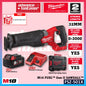 Milwaukee FSZ-502X / FSZ-0X0 M18 FUEL Gen II SAWZALL Reciprocating Saw