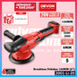 Devon 2001-Li-20 20V Lithium-Ion Brushless Cordless Polisher 150MM (6")