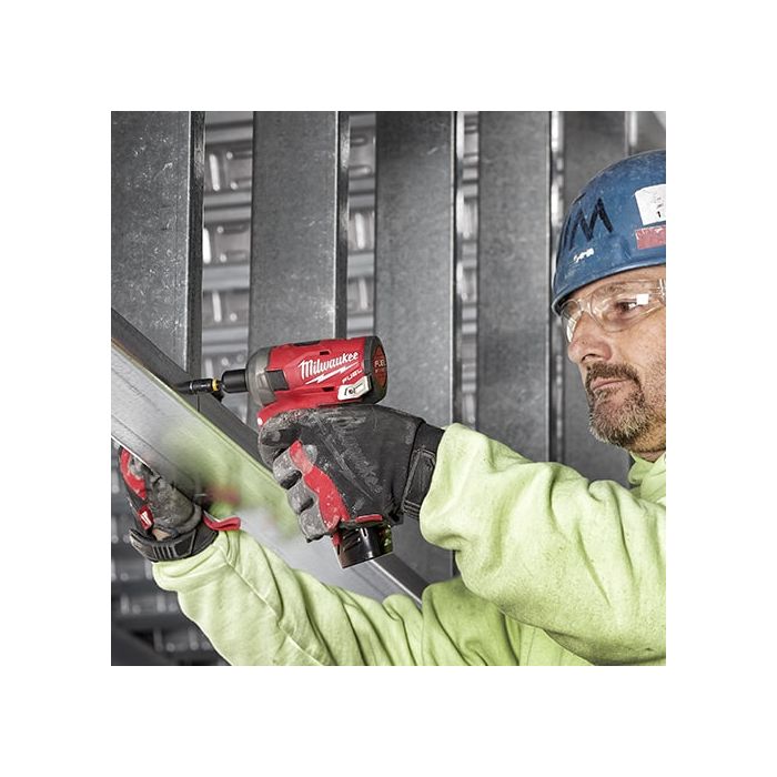 Milwaukee FQID-501 / FQID-0 M12 FUEL SURGE Hydraulic Driver 6.35MM (1/4") HEX