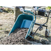 Makita DCU180Z 18V Battery Powered Wheelbarrow ( 199116-7 Carrier Set / 198494-2 Bucket Set )