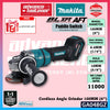 MAKITA GA048GZ 40Vmax Cordless Angle Grinder 100MM (4