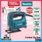 Makita 4327 Corded Jig Saw 450W (Bayonet Shank)