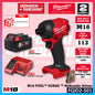 Milwaukee FQID2-502 / FQID2-0 M18 FUEL SURGE Hydraulic Driver Impact Driver 1/4" Hex 113N.m