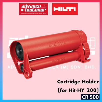 HILTI HDM 500 / CR 500 / CB 500 Manual Adhesive Dispenser / Cartridge Holder