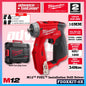 Milwaukee FDDXKIT-0X M12 FUEL Installation Kit Drill / Driver w/ Interchangeable Heads