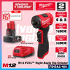 Milwaukee FDGA2-501 / FDGA2-0 M12 FUEL Right Angle Die Grinder with Variable Speed