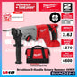 Milwaukee BLHACD26-502B / BLHACD26-0B M18 Brushless SDS-Plus D-Handle Rotary Hammer 26MM