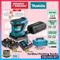 Makita 18V LXT Cordless Combo ( DBO481 Finishing Sander / DBO180 Random Orbit Sander )