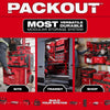 Milwaukee 48-22-8371B PACKOUT Bottle with Chug Lid 25oz