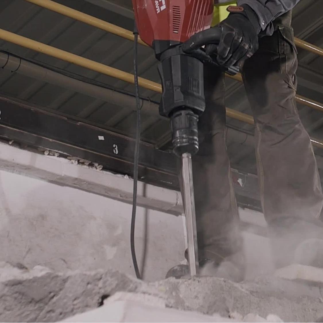 HILTI TE-SPX SM / TE-SX SM Point Chisel 36 360MM