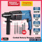 Dong Cheng DZC05-26B Corded Electric 3-Mode Rotary Hammer 26MM