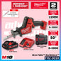 Milwaukee FHZ-501X / FHZ-0 M18 FUEL HACKZALL / Reciprocating Saw
