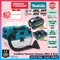 Makita VC013GL / VC013GLZ 40Vmax Cordless Vacuum Cleaner ( Wet & Dry )