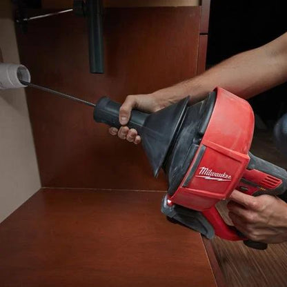 Milwaukee BDC6-202C / BDC6-0C M12 Compact Drain Cleaner w/ Spiral Diameter 6MM
