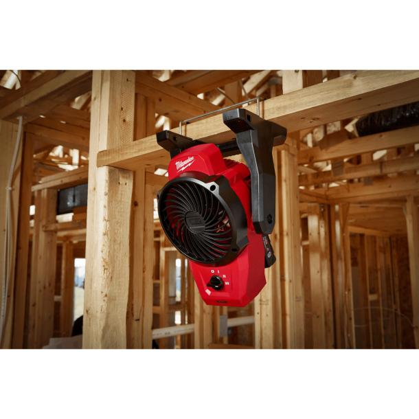 Milwaukee AF-0 / AF-401B M12 Cordless Air Fan