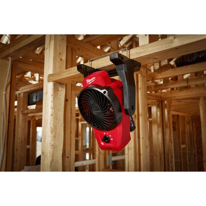 Milwaukee AF-0 / AF-401B M12 Cordless Air Fan