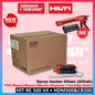 Hilti HIT-HY 200-R V3 / HIT-RE 500 V4 / HIT-RE 100 Epoxy Anchor 20 unit ( RE500 / RE100 / HY200 ) **FOC HDM500 + CB500 / CR500 Manual Adhesive Dispenser + Cartridge Holder