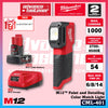 Milwaukee CML-301 / CML-0 M12 Paint and Detailing Color Match Light