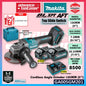 MAKITA GA005GM201 / GA005GZ 40V Cordless Angle Grinder 125MM ( 5" ) ( Top Slide Swtich )