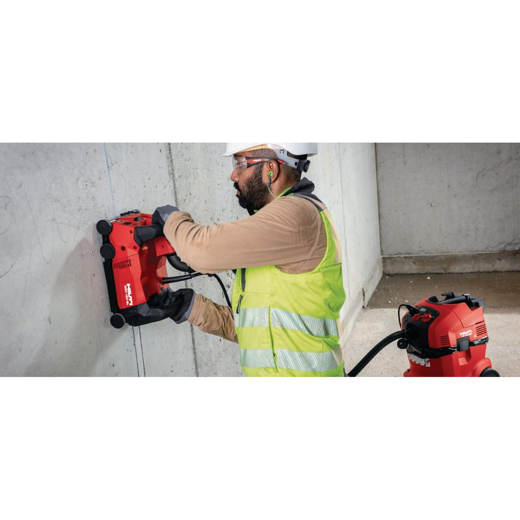 Hilti DCH 150-SL 230V Corded Wall Chaser 150MM (6") 2400W / Slitting Machine