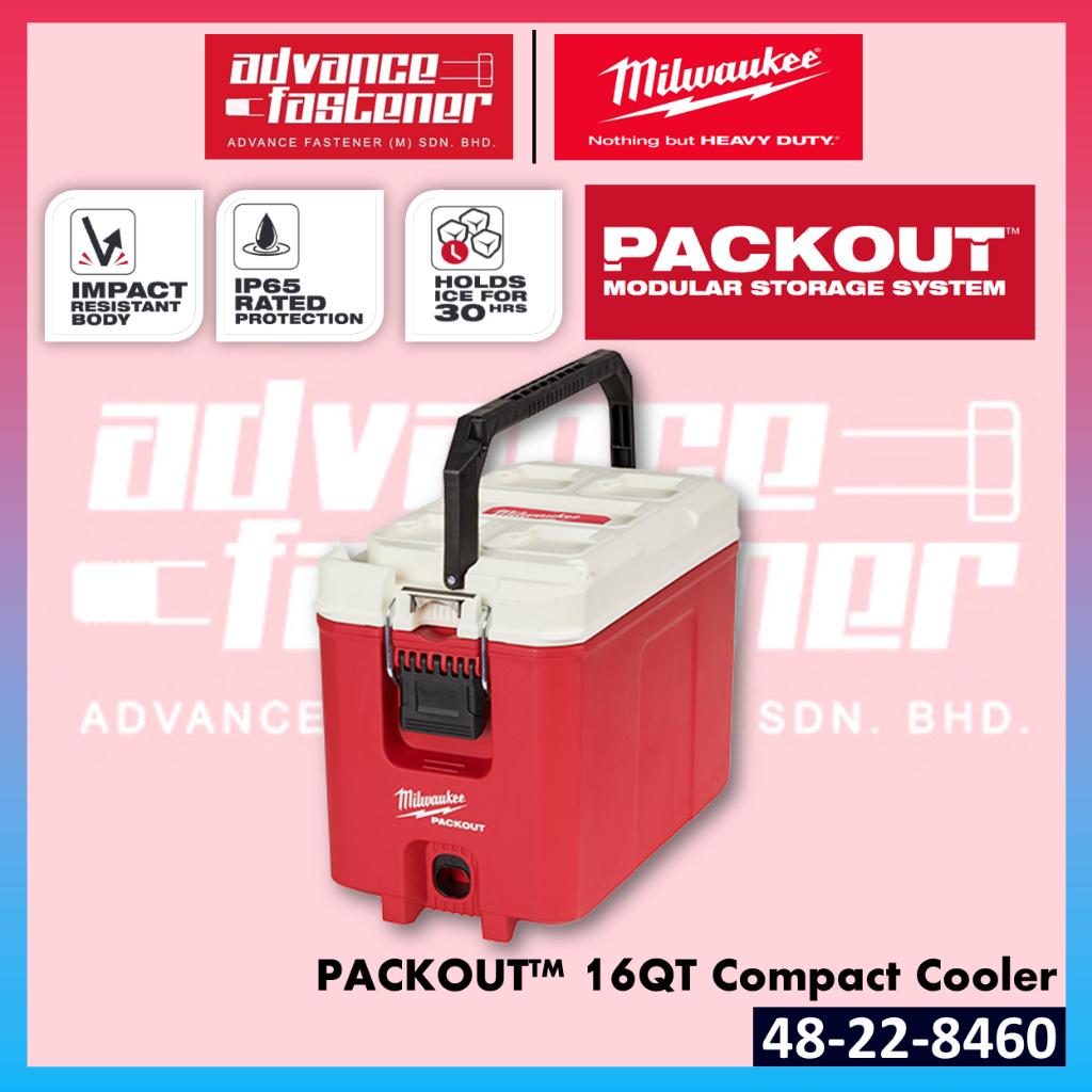 MILWAUKEE 48-22-8435 48-22-8430 48-22-8424 48-22-8425 48-22-8426 48-22-8460 Packout Organizer / Tool Box / Cooler
