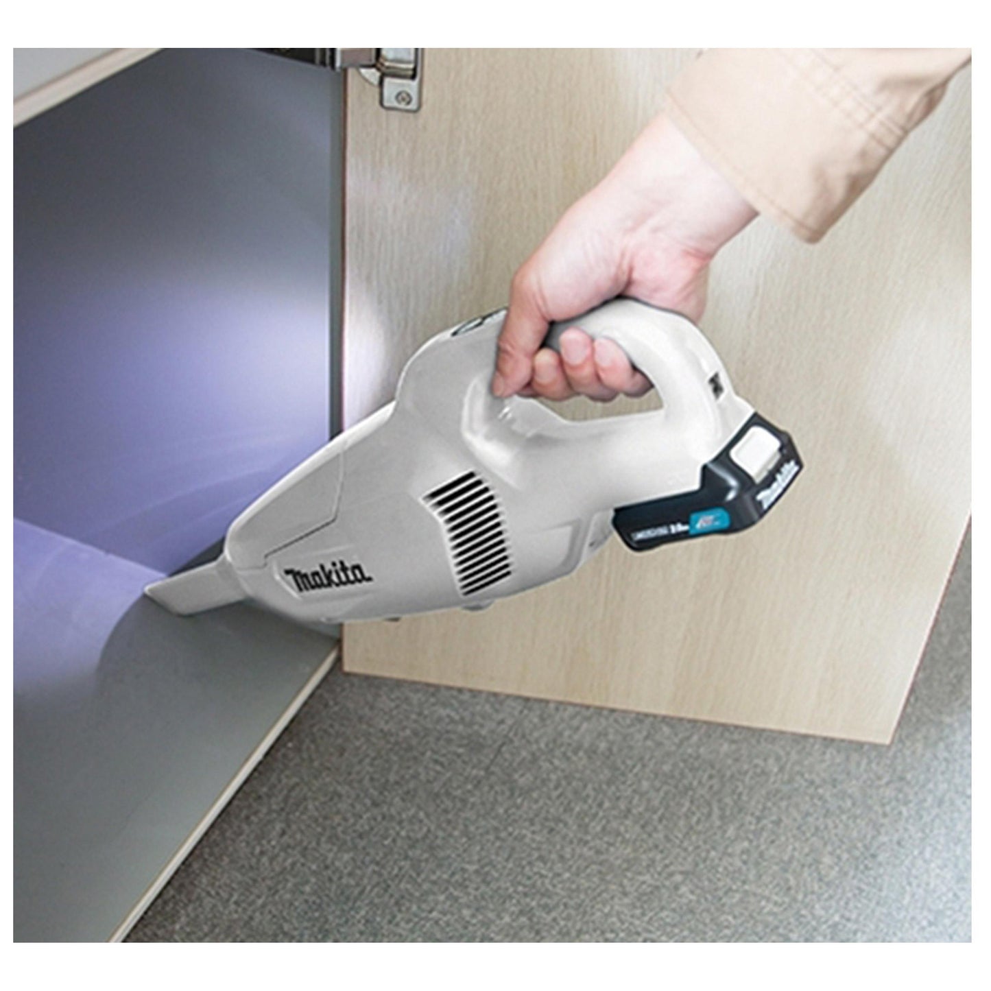 **Special Offer** MAKITA CL107FDWYW / CL107FDZW 12Vmax Cordless Vacuum Cleaner ( CL107 )