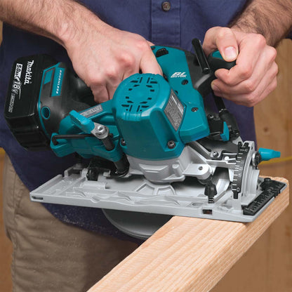 Makita 18V LXT Cordless Combo ( DHS680 Circular Saw / DRT52 Trimmer Router )