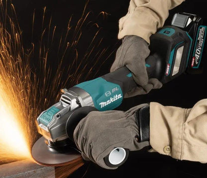 Makita GA042GM201 / GA042GD201 / GA042GZ 40Vmax Cordless Angle Grinder 100MM (4") ( GA042 )