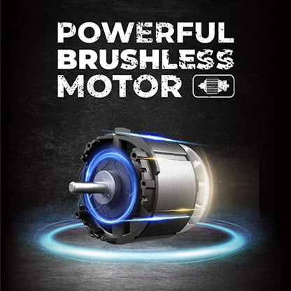 DONG CHENG DCKIT47BK / DCKIT2002 20V Brushless Cordless Combo Set DCMQ85 20V Brushless Jig Saw + DCJZ2060I 20V Brushless Driver / Hammer Drill