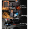 DONG CHENG DSM17-100B Corded Angle Grinder 100MM (4