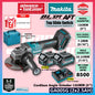MAKITA GA005GM201 / GA005GZ 40V Cordless Angle Grinder 125MM ( 5" ) ( Top Slide Swtich )