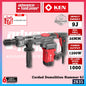 KEN 2835 Corded Demolition Hammer 9J 1200W Electric Breaker