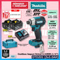 Makita DTD201RTJ / DTD201Z 18V Cordless Impact Driver 6.35 mm (1/4") (Brushless)