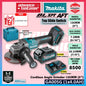 MAKITA GA005GM201 / GA005GZ 40V Cordless Angle Grinder 125MM ( 5" ) ( Top Slide Swtich )