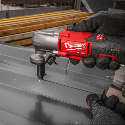Milwaukee FNB16-401X / FNB16-0X M12 FUEL Nibbler 16 Gauge
