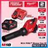 Milwaukee FBLG3-801B / FBLG3-0 M18 FUEL™ Gen III Cordless Outdoor Blower