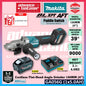 Makita GA056GZ 40Vmax Cordless Flat-head Angle Grinder 125MM (5") ( Paddle Switch )
