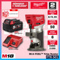 Milwaukee FTR-501 / FTR-0 M18 FUEL Trim Router / Trimmer