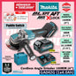 Makita GA042GM201 / GA042GD201 / GA042GZ 40Vmax Cordless Angle Grinder 100MM (4") ( GA042 )