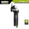 WORX WU800S 720W Corded Angle Grinder 100MM (4