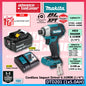 Makita DTD201RTJ / DTD201Z 18V Cordless Impact Driver 6.35 mm (1/4") (Brushless)